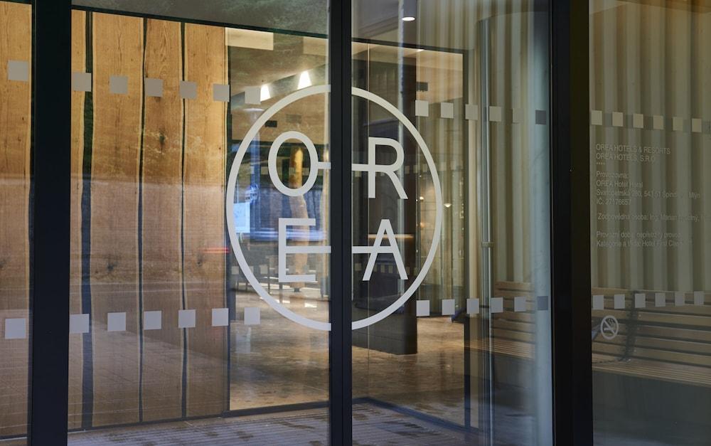 Orea Resort Horal ชปินด์เลอรูฟ มลิน ภายนอก รูปภาพ