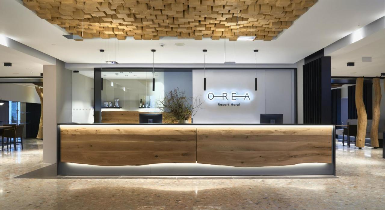Orea Resort Horal ชปินด์เลอรูฟ มลิน ภายนอก รูปภาพ